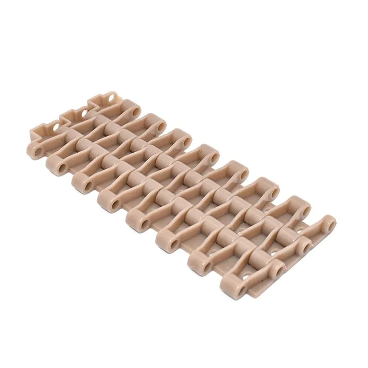 Injection Molded Modular Plastic Belting