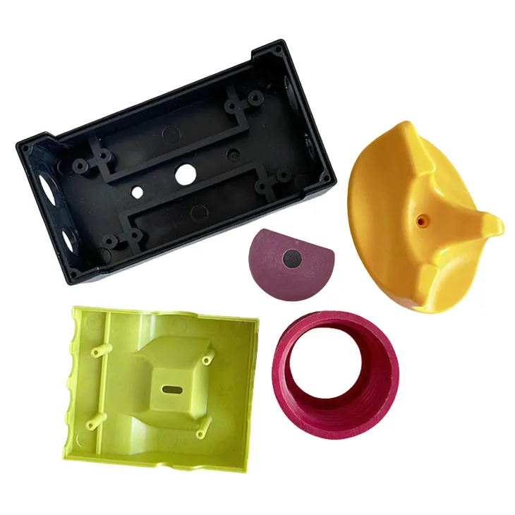 Custom Plastic Injection Molding Manufacturer
